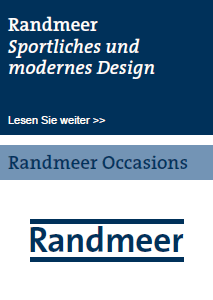 Randmeer - Sportliches und modernes Design