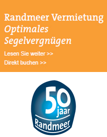 Randmeer Vermietung - Optimales Segelvergn�gen