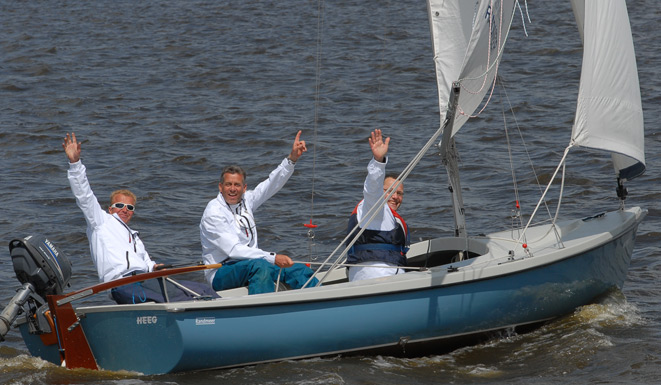Randmeer - sportief en modern design