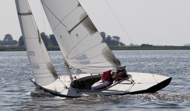 Randmeer - sportief en modern design