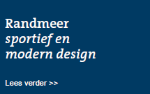 De nieuwe Randmeer - sportief en modern design