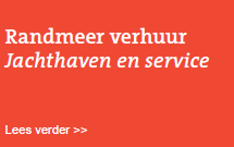 Randmeer verhuur - Jachthaven en service