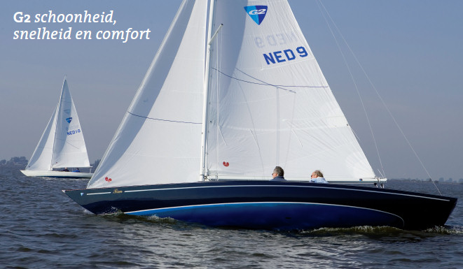 G2 - schoonheid, snelheid en comfort