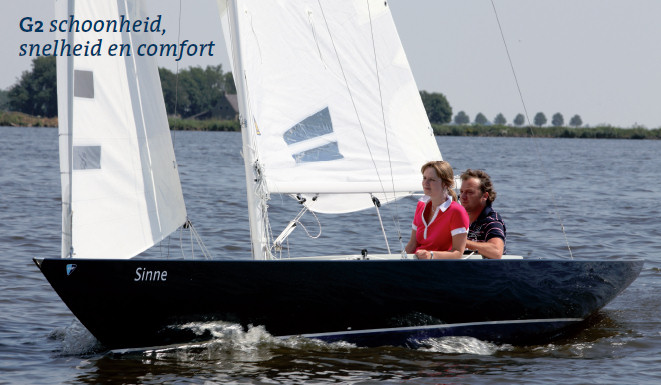 G2 - schoonheid, snelheid en comfort