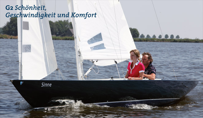 G2 - Geschwindigkeit und Komfort