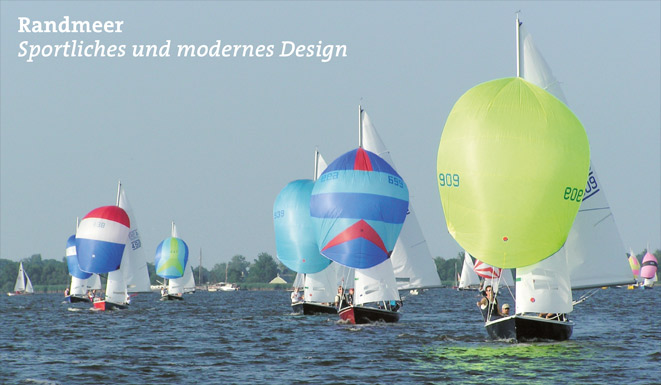 Randmeer - Sportlichesief und modernes Design
