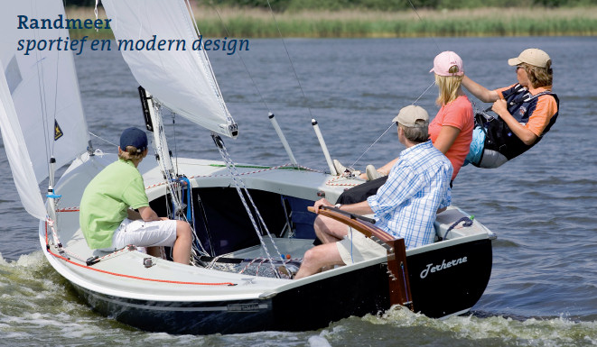 Randmeer - sportief en modern design