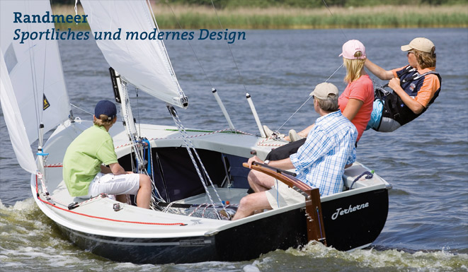 Randmeer - Sportlichesief und modernes Design