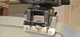 innovatieve RVS motorsteun