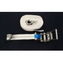 spanbanden RVS tbv traileren (set)